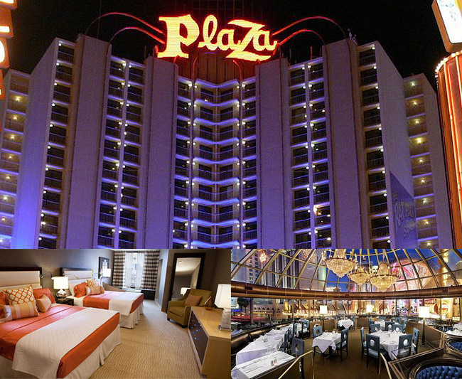 Plaza Hotel Casino